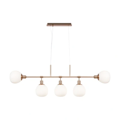 Afbeelding van Maytoni Hanglamp Erich Goud
