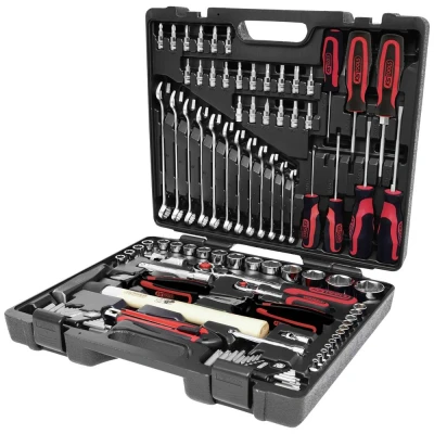 Afbeelding van KS Tools 918.0797 Gereedschapsset Universeel Incl. koffer 97 delig