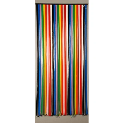 Afbeelding van Vliegengordijn 90x200 cm Multicolor