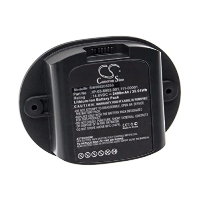 Afbeelding van vhbw Batterij compatibel met Sonos Move, MOVE1US1 luidspreker, luidspreker (2400 mAh, 14,6 V, Li Ion)