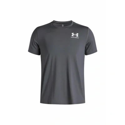 Afbeelding van Under Armour Heatgear Fitted T shirt met korte mouwen voor heren