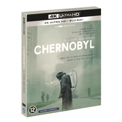 Afbeelding van Warner Home Video Chernobyl 4k Blu ray