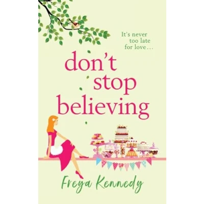 Afbeelding van Don&#039;t Stop Believing