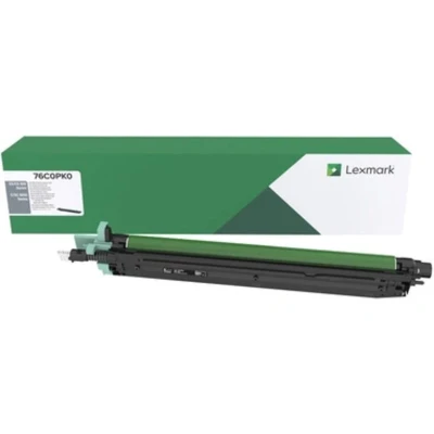 Afbeelding van Lexmark 76C0PK0 Drum Zwart