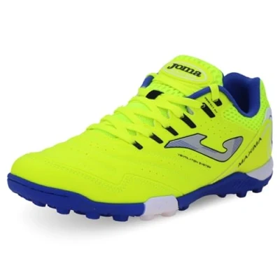 Afbeelding van Joma Maxima 2509 TF MAXS2509TF, Mannen, Geel, Voetbalschoenen, maat: 43