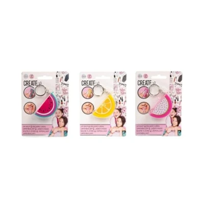 Afbeelding van Create it! Beauty Lippenbalsem Sleutelhanger