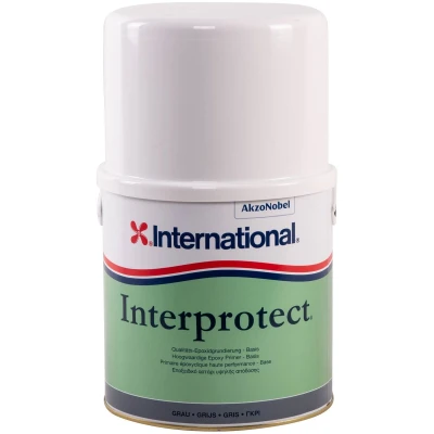 Afbeelding van International Interprotect Grijs 750 ml