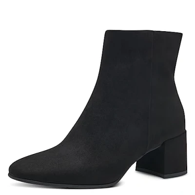 Afbeelding van MARCO TOZZI MT Soft Lining Dames Laarzen BLACK Maat 36
