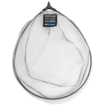 Afbeelding van Preston Carbon Euro Match Landing Nets Schepnetten 16 Inch 40cm 135g