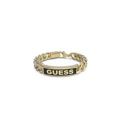 Afbeelding van GUESS heren Armband JUXB03002JWYGBKS