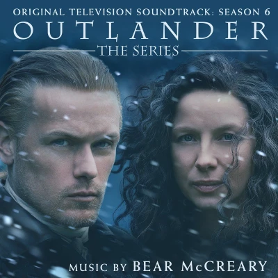 Afbeelding van Bear Mccreary Outlander: Season 6 (Original Television Soundtrack) (CD)