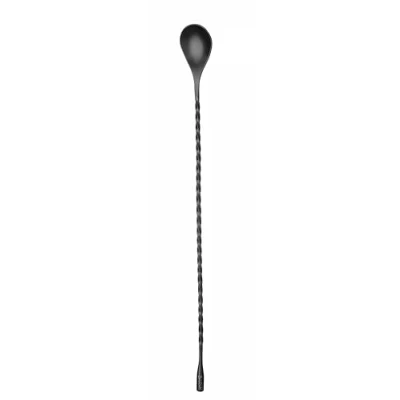 Afbeelding van BarUp Barlepel Bar Up Zwart 385x35mm 596562