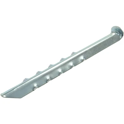 Afbeelding van Pro Plus Tentharing Metaal Geribbeld 30 cm