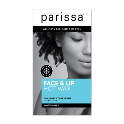 Afbeelding van Parissa Hot Wax Face &amp; Lip 100GR