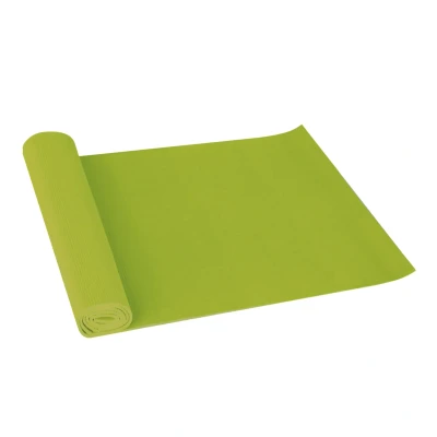 Afbeelding van Toorx Fitness Yogamat 173 x 60 0,4 cm Groen Paars PVC