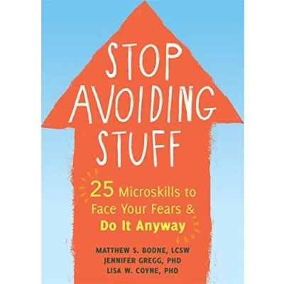 Afbeelding van Stop Avoiding Stuff