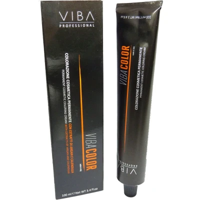 Afbeelding van Viba 12.21 Permanent Coloring Cream Extreme Violet Ash Blonde