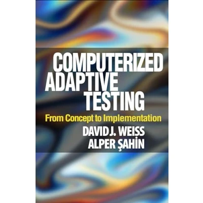 Afbeelding van Computerized Adaptive Testing