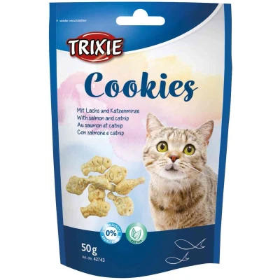 Afbeelding van TRIXIE COOKIES 6X50 GR