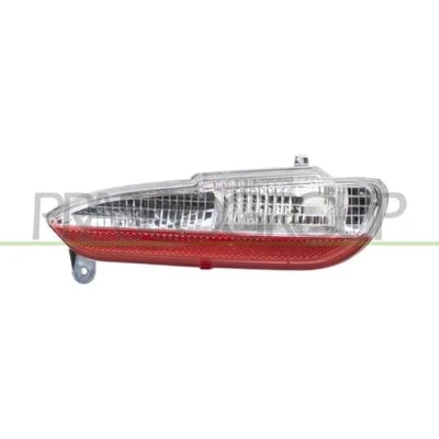 Afbeelding van PRASCO FT3444353 Mistachterlamp rechts FIAT: Punto Evo Hatchback