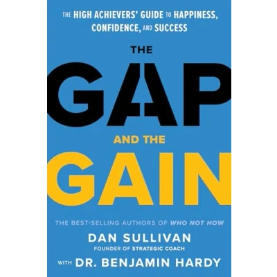Afbeelding van The Gap and Gain