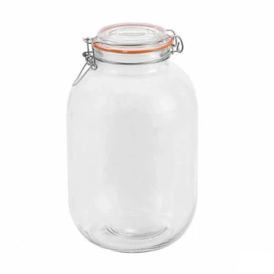 Afbeelding van Blik La Mediterránea Hermetisch Glas 4,2 L (4 Stuks)