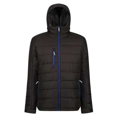 Afbeelding van Regatta Navigate Thermal Jacket RG241 NAVY/SEAL GREY