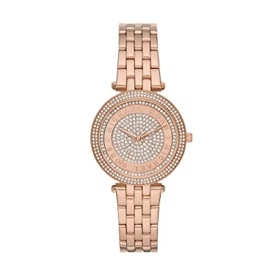 Afbeelding van Michael Kors zegarek MK4592 damski kolor złoty