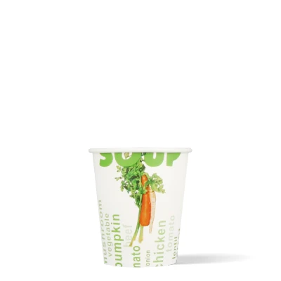 Afbeelding van Soep bekers ( cup a soup ) Wegwerpbekers karton 1000 stuks