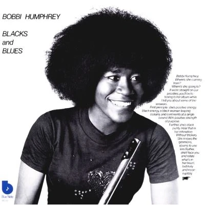 Afbeelding van Bobbi Humphrey Blacks And Blues