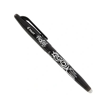 Image de Stylo Pilot FRIXION BALL Noir