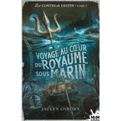 Image de Voyage au coeur du royaume sous marin