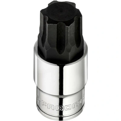 Image de FACOM STM.19GRP OGV GRIP tournevis capuchon 1/2&quot; drive hexagonale 19 mm