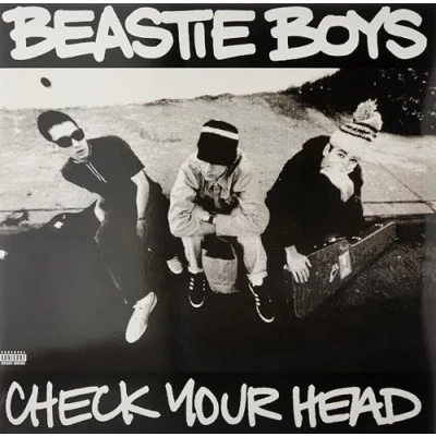 Afbeelding van Beastie Boys Check Your Head