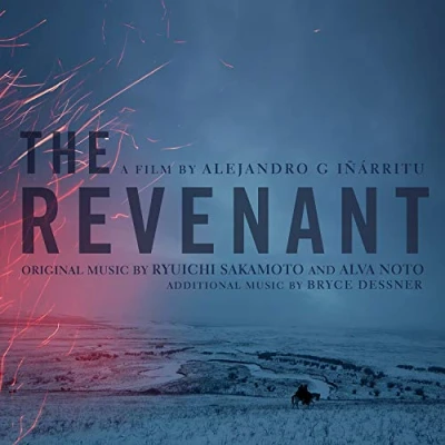 Afbeelding van Alva Noto &amp; Bryce Dessner Ryuichi Sakamoto The Revenant (Original Motion Picture Soundtrack) (2 LPs)