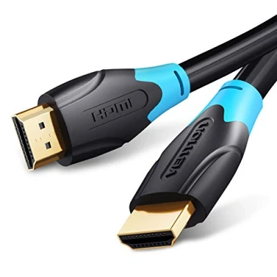 Afbeelding van Vention HDMI 2.0 kabel, 4K 60Hz, 8 meter