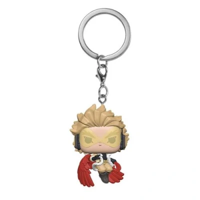 Image de FUNKO POCKET KEYCHAIN MY HERO ACADEMIA HAWKS