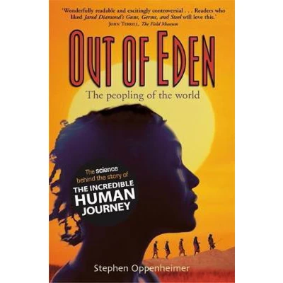 Afbeelding van Out Of Eden Peopling The World