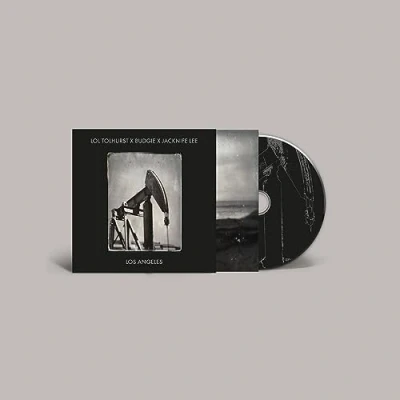 Afbeelding van Lol Tolhurst, Budgie &amp; Jacknife Lee Los Angeles (CD) (Limited Edition)