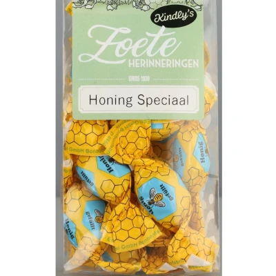 Afbeelding van Kindlys Honing Speciaal 7x120g