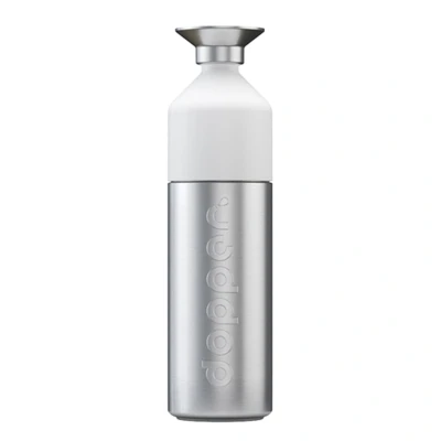 Afbeelding van Dopper Steel Drinkfles 1.1L silver