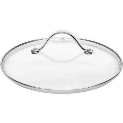 Afbeelding van Vogue Glazen Deksel voor 18cm Sauspan CS544