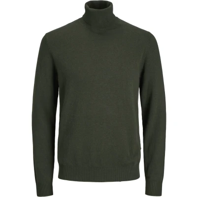 Afbeelding van JACK&amp;JONES JJEEMIL KNIT ROLL NECK NOOS Heren Gebreide truien