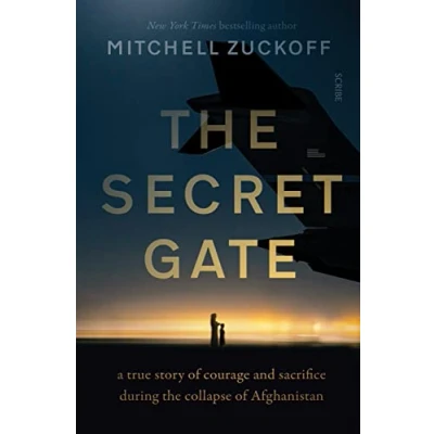 Afbeelding van The Secret Gate