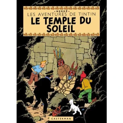 Image de Le Temple du soleil