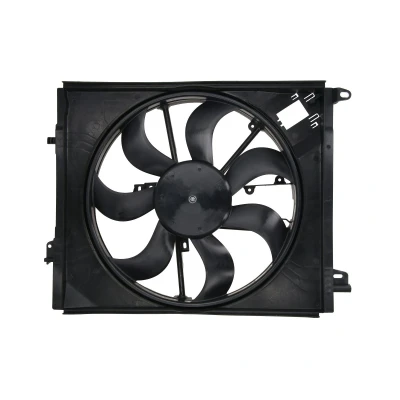 Afbeelding van Thermotec Ventilatorwiel motorkoeling D8R018TT