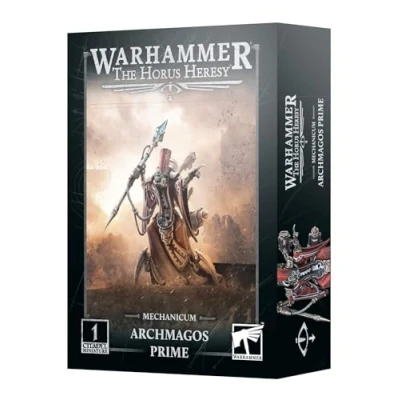Afbeelding van Warhammer Horus Heresy Mechanicum: Archmagos Prime