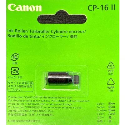 Afbeelding van Inktrol Canon CP 16 II zwart