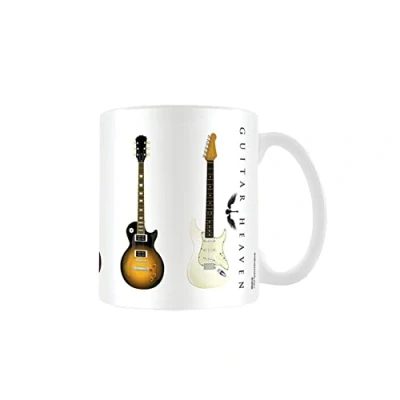 Afbeelding van Guitar Heaven Ceramic Mug