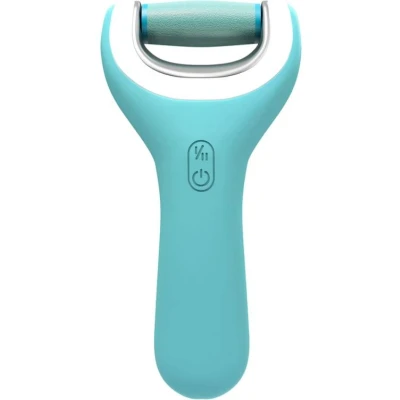 Image de Râpe électrique Scholl Velvet smooth Wet et Dry Bleu